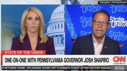 John Shapiro Rips 'BONKERS' JD Vance